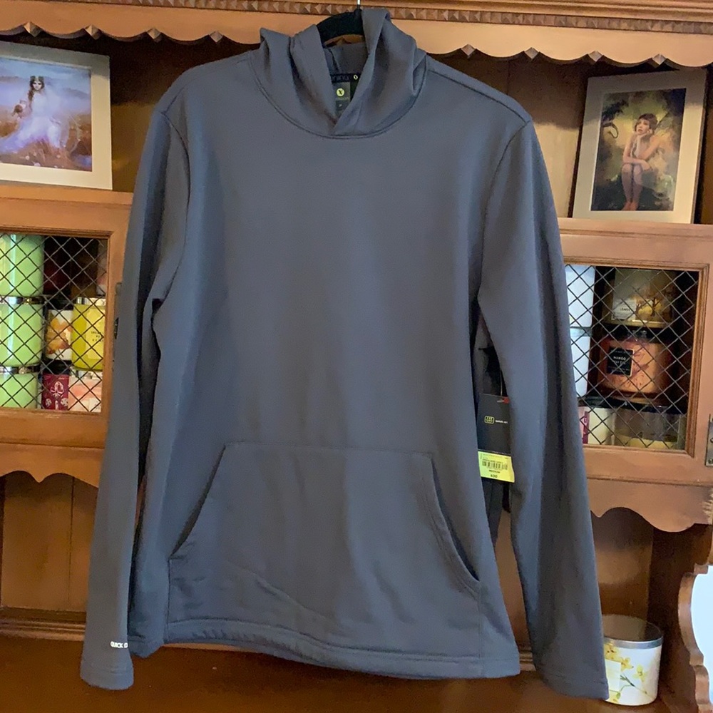 Men’s Pullover Hoodie